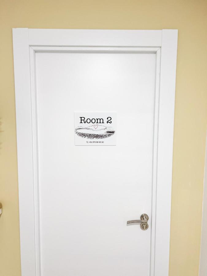 Rooms Laredo Extérieur photo