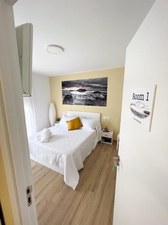 Rooms Laredo Extérieur photo